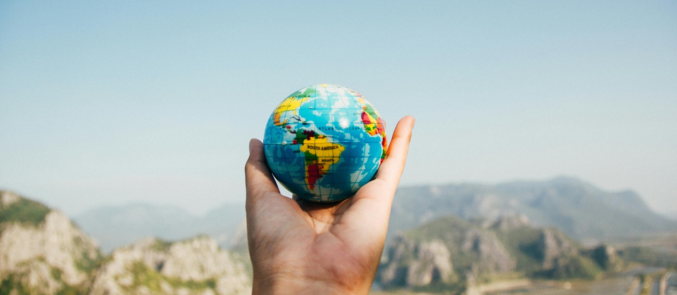 Avrupa Şehri Manzarası